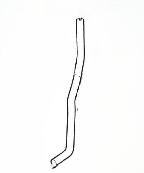 Genuine GAC 2330028DSV0000 CAC Radiator Inlet Hose No. 1 1 2330028DSV0000