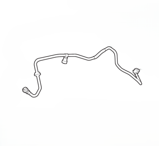 Genuine GAC 3550003DSV0000 Vacuum Hose Assembly 1 3550003DSV0000