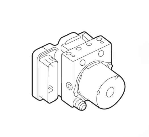 Genuine GAC 8880003DSV0000 Electronic Hydraulic Control Unit 1 8880003DSV0000