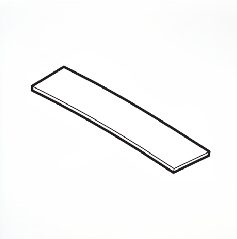 Genuine GAC 6730148DSV0000 Roof Insulation No. 2 1 6730148DSV0000