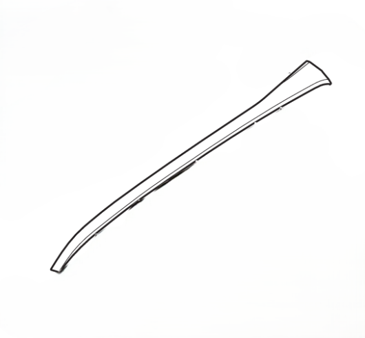 Genuine GAC 7130001DSV0000B07 Left Side Top Cover Trim Assembly 1 7130001DSV0000B07