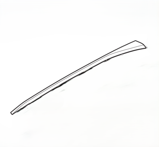 Genuine GAC 7130002DSV0000B07 Right Side Top Cover Trim 1 7130002DSV0000B07
